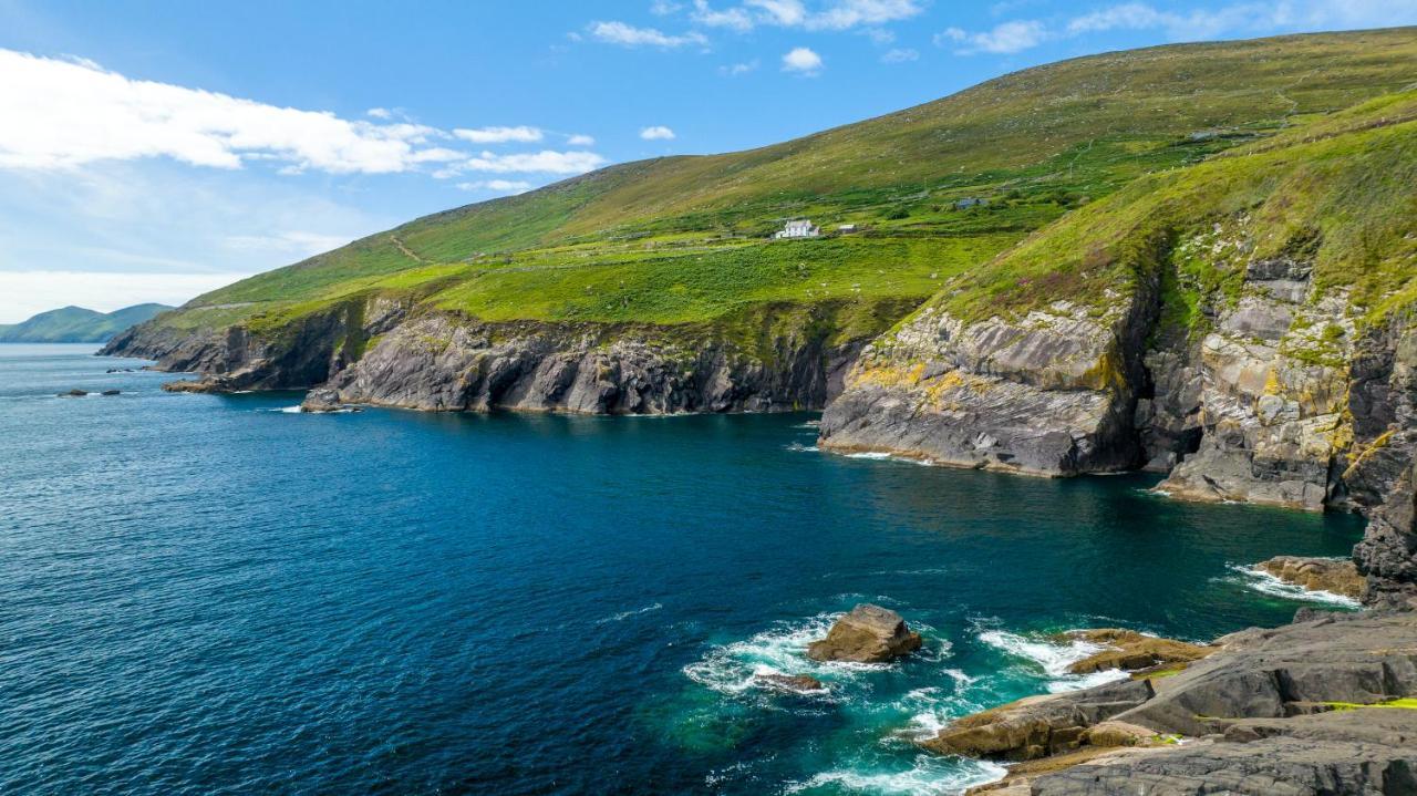 Dingle Harbour Cottages 3 Bed - Sleeps 6 Type A By Trident Holiday Homes Exterior photo