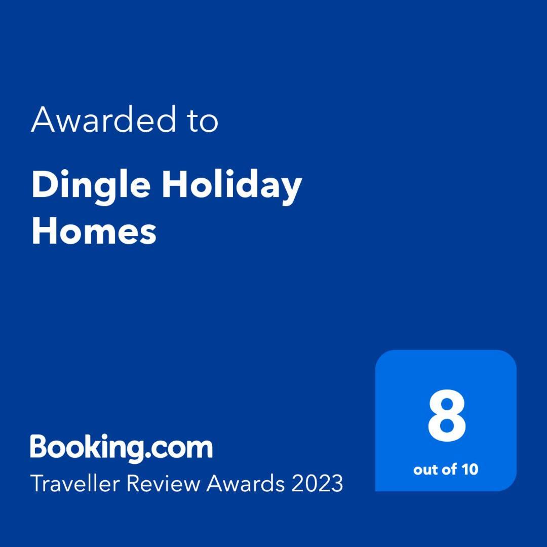 Dingle Harbour Cottages 3 Bed - Sleeps 6 Type A By Trident Holiday Homes Exterior photo