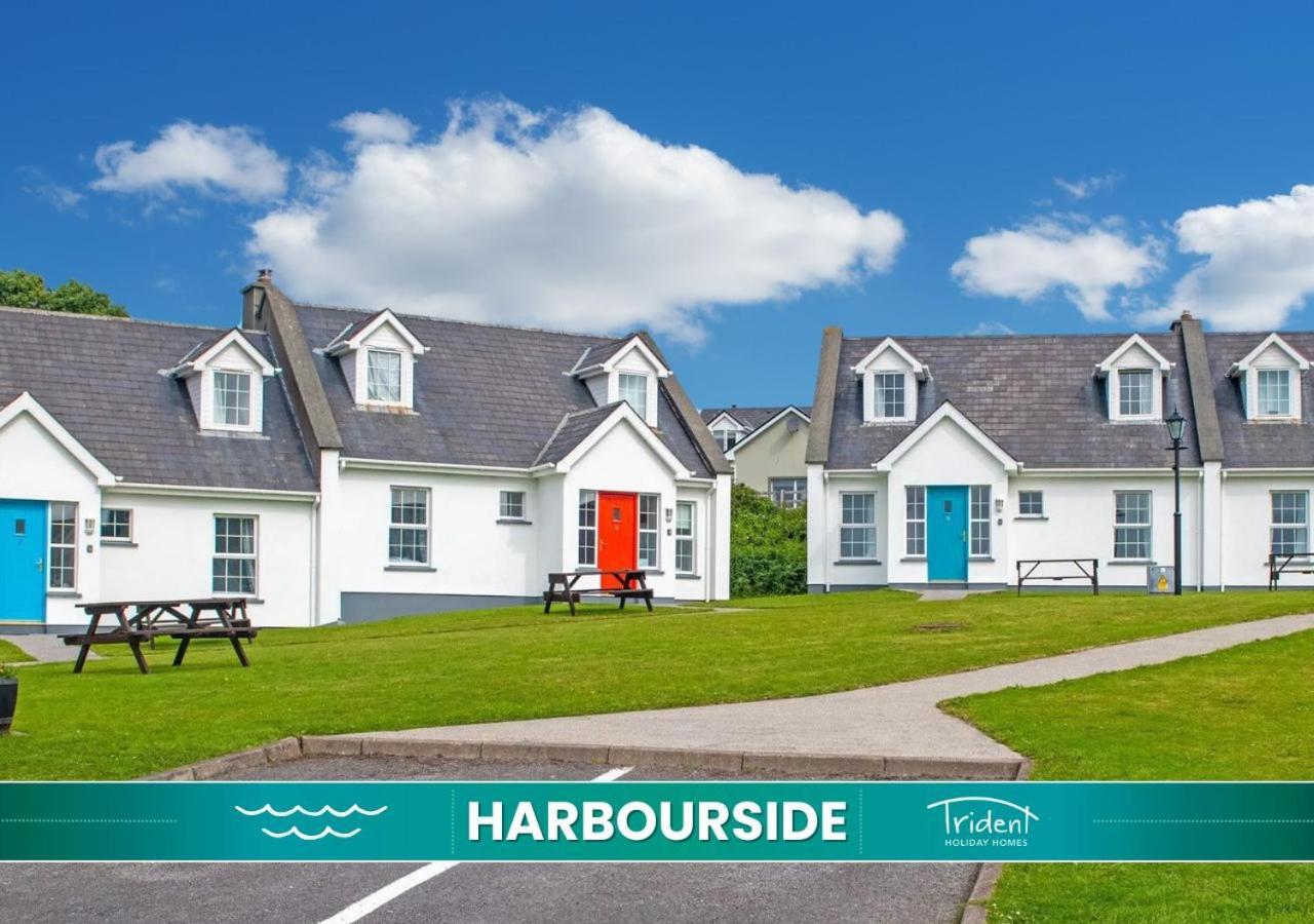 Dingle Harbour Cottages 3 Bed - Sleeps 6 Type A By Trident Holiday Homes Exterior photo
